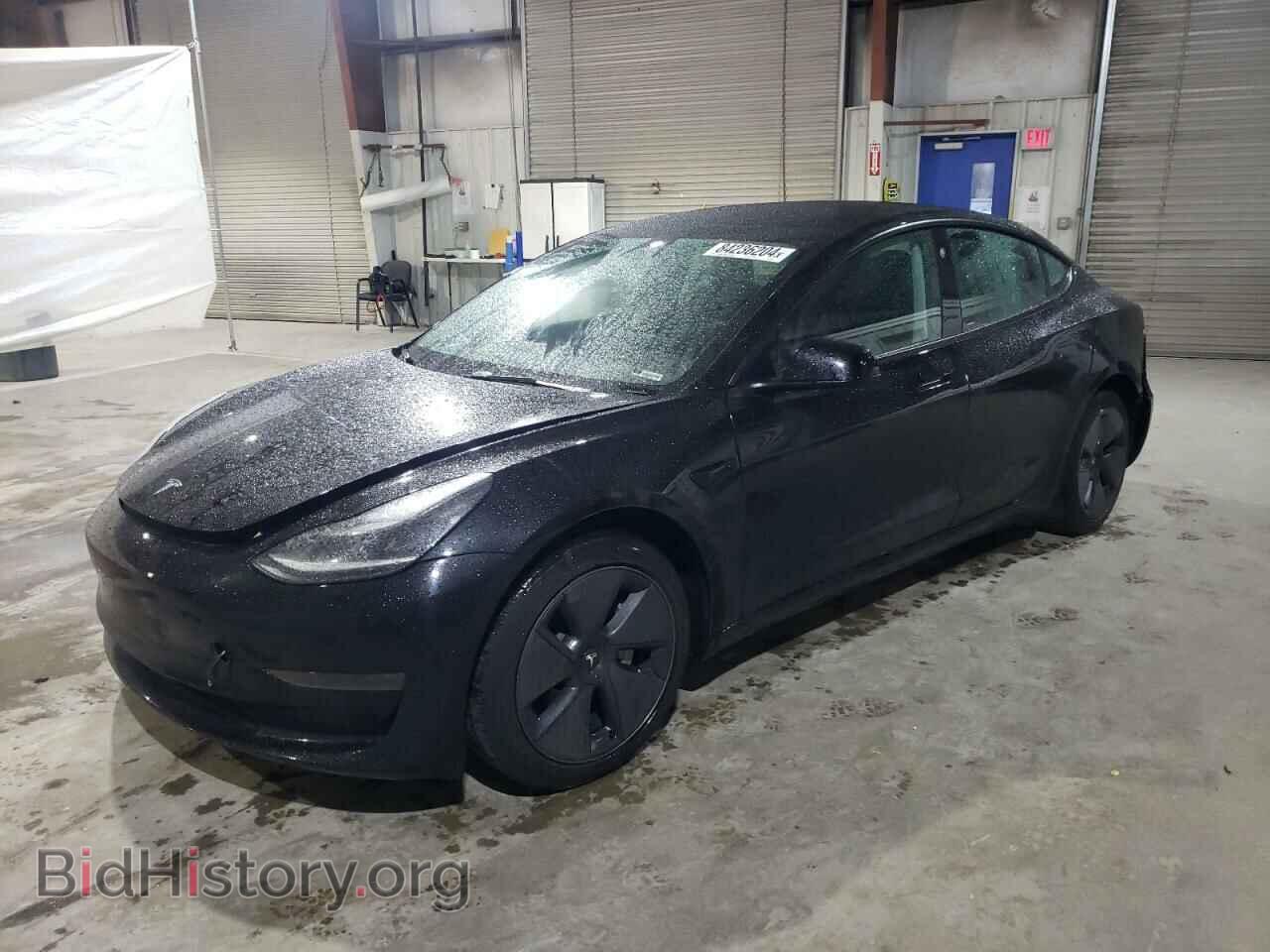 Photo 5YJ3E1EA1PF420965 - TESLA MODEL 3 2023