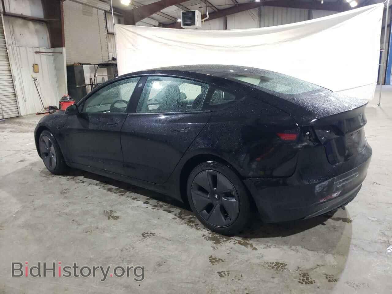 2023 TESLA MODEL 3 - VIN: 5YJ3E1EA1PF420965 - Photo 2