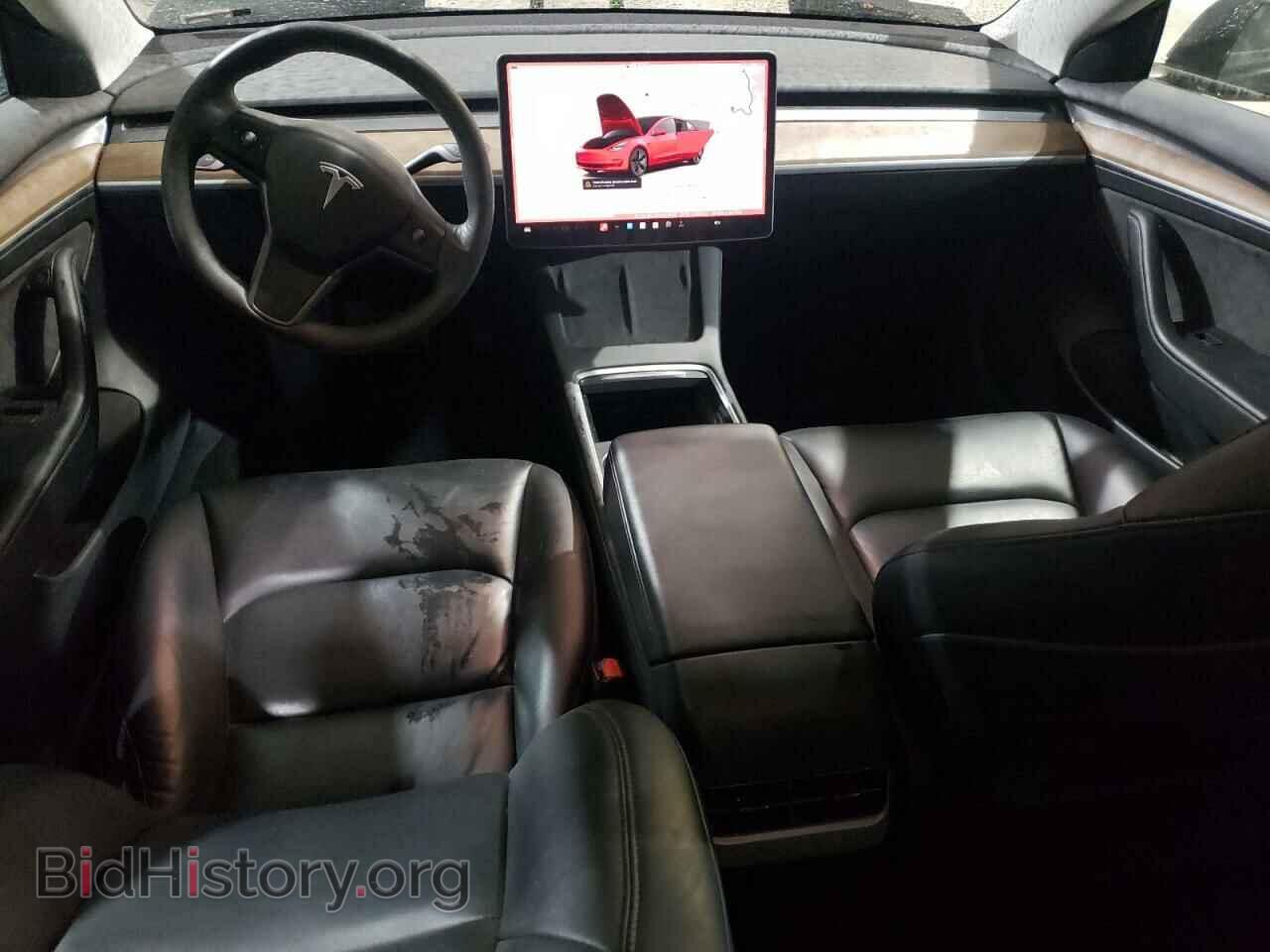 2023 TESLA MODEL 3 - VIN: 5YJ3E1EA1PF420965 - Photo 8