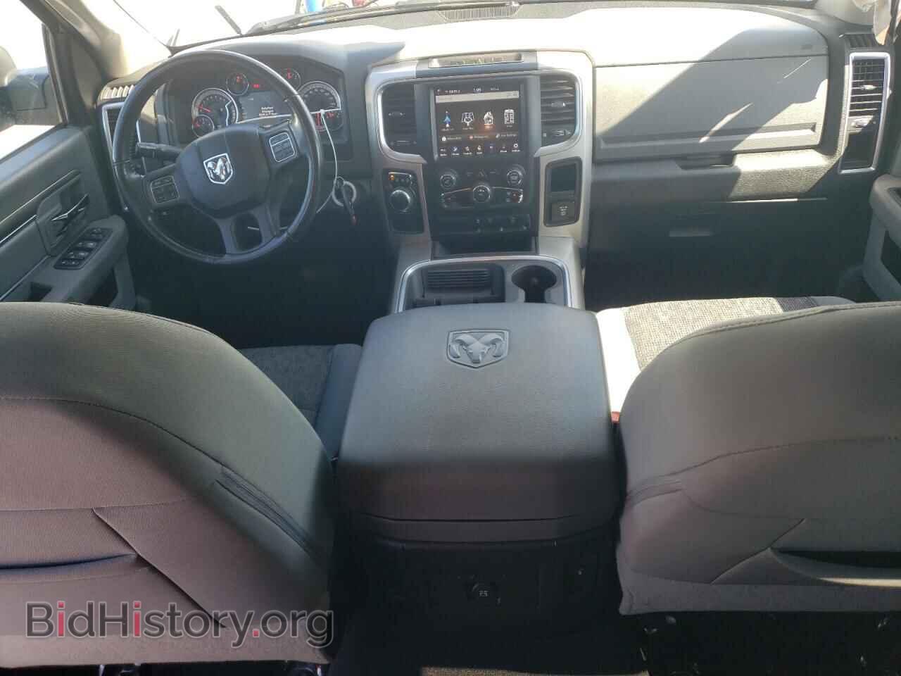 2020 RAM 1500 - VIN: 1C6RR6TT4LS136752 - Фото 8