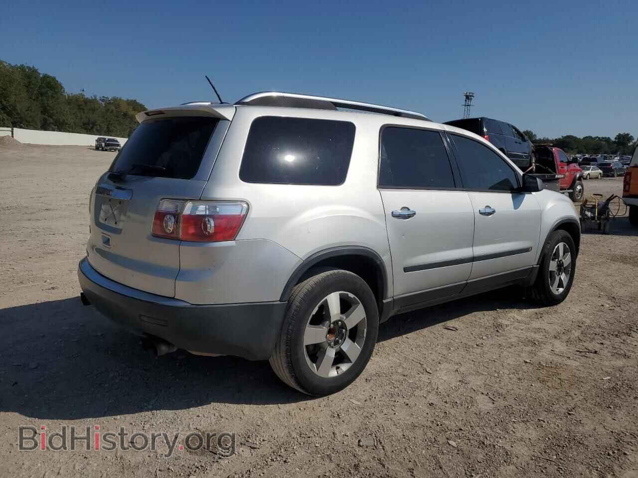 2009 GMC ACADIA - VIN: 1GKER13D49J119598 - Фото 3