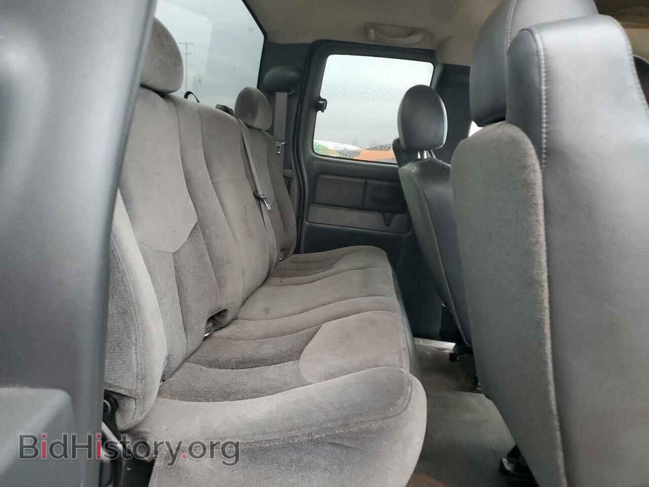 2006 GMC SIERRA - VIN: 1GTEK19B26E220035 - Фото 10