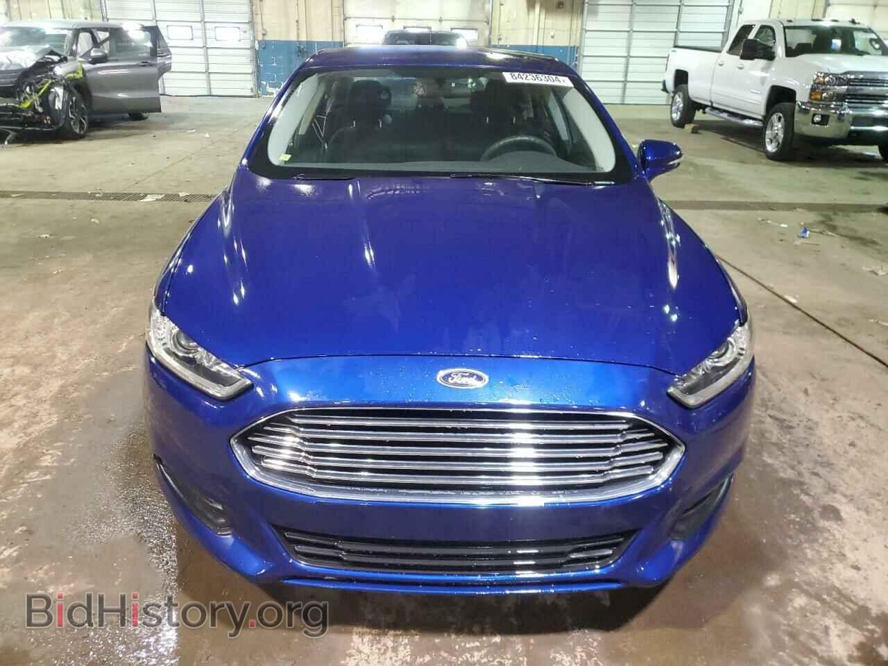 2013 FORD FUSION - VIN: 3FA6P0H79DR132788 - Фото 5