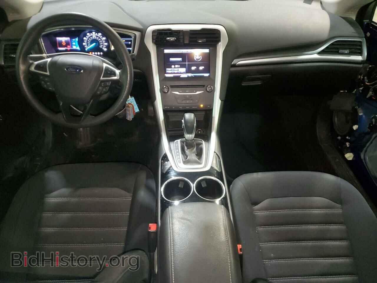 2013 FORD FUSION - VIN: 3FA6P0H79DR132788 - Фото 8