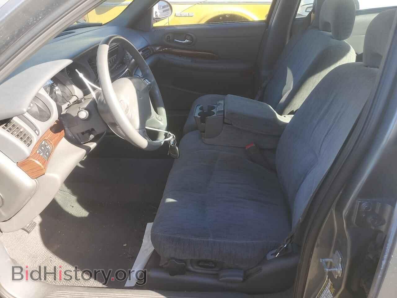 2005 BUICK LESABRE - VIN: 1G4HP52K45U205357 - Фото 7