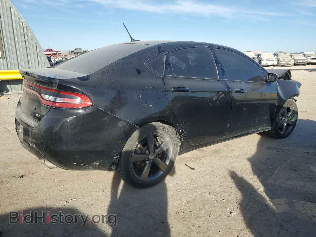 2014 DODGE DART - VIN: 1C3CDFEB2ED790873 - Фото 3