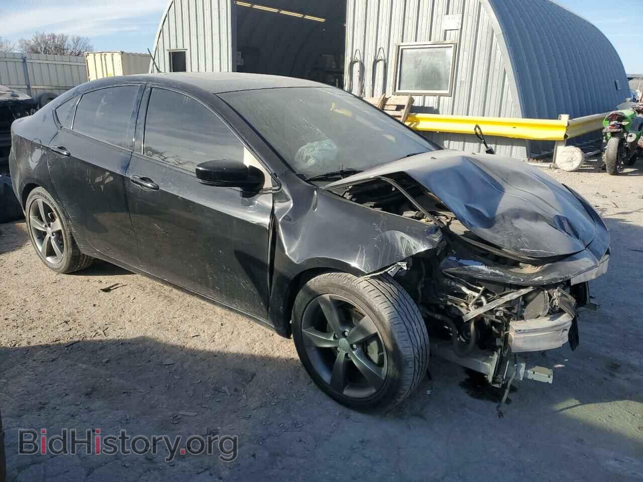 2014 DODGE DART - VIN: 1C3CDFEB2ED790873 - Фото 4