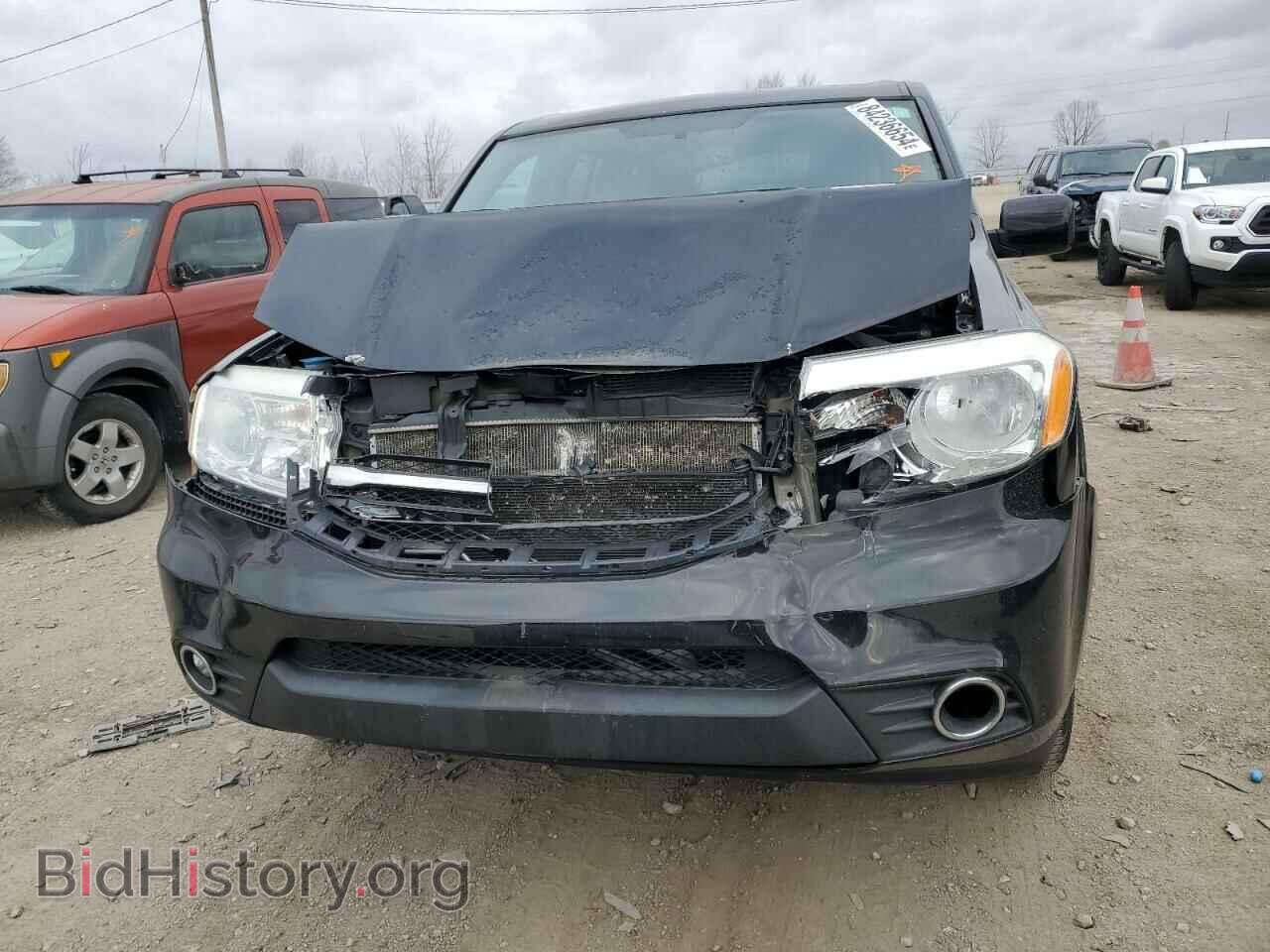 2013 HONDA PILOT - VIN: 5FNYF4H59DB033210 - Фото 5