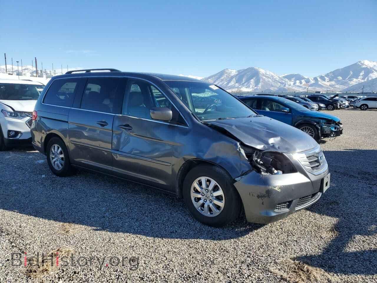 2010 HONDA All Models - VIN: 5FNRL3H67AB018586 - Фото 4
