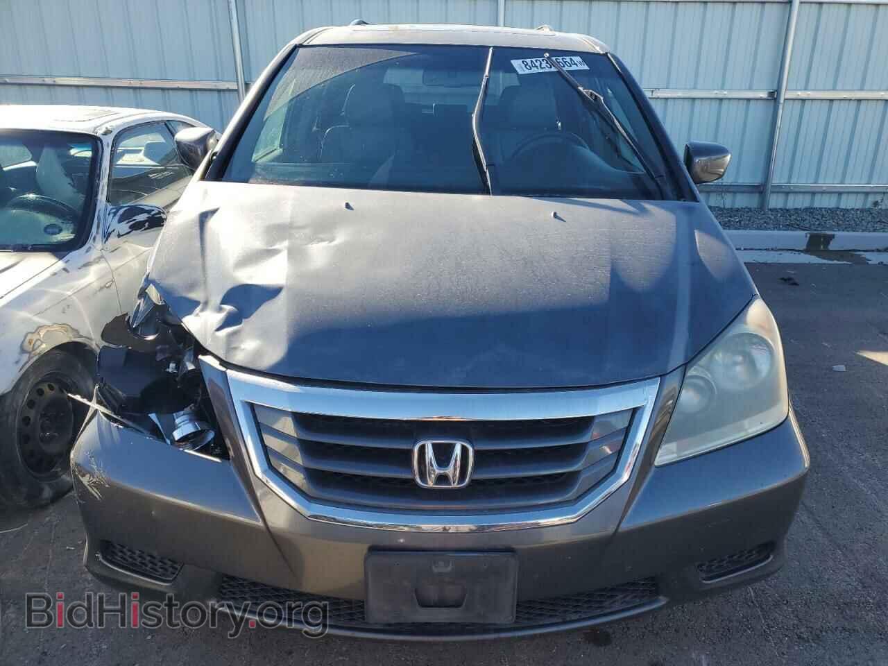 2010 HONDA All Models - VIN: 5FNRL3H67AB018586 - Фото 5