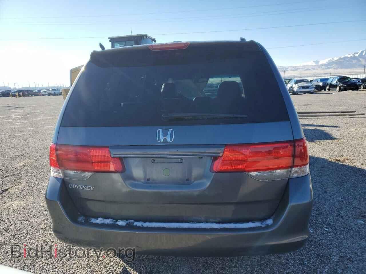 2010 HONDA All Models - VIN: 5FNRL3H67AB018586 - Фото 6
