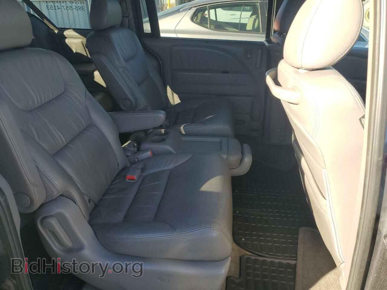 2010 HONDA All Models - VIN: 5FNRL3H67AB018586 - Фото 10