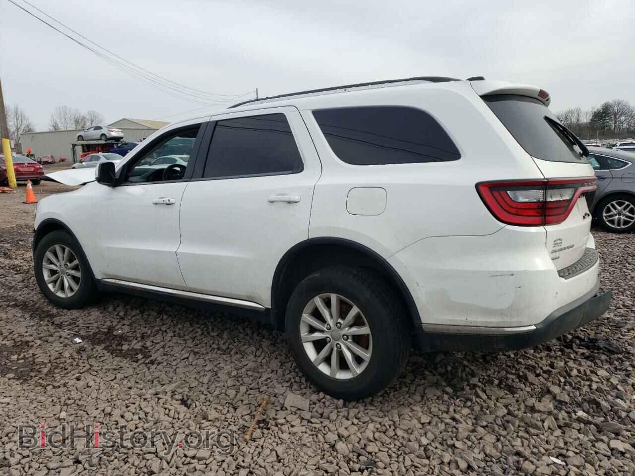 2014 DODGE DURANGO - VIN: 1C4RDJAG2EC539738 - Photo 2