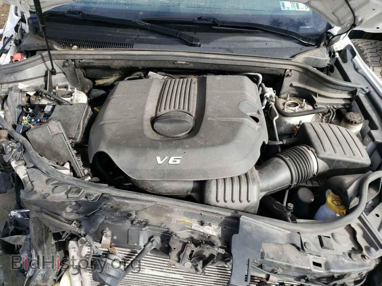 2014 DODGE DURANGO - VIN: 1C4RDJAG2EC539738 - Photo 12
