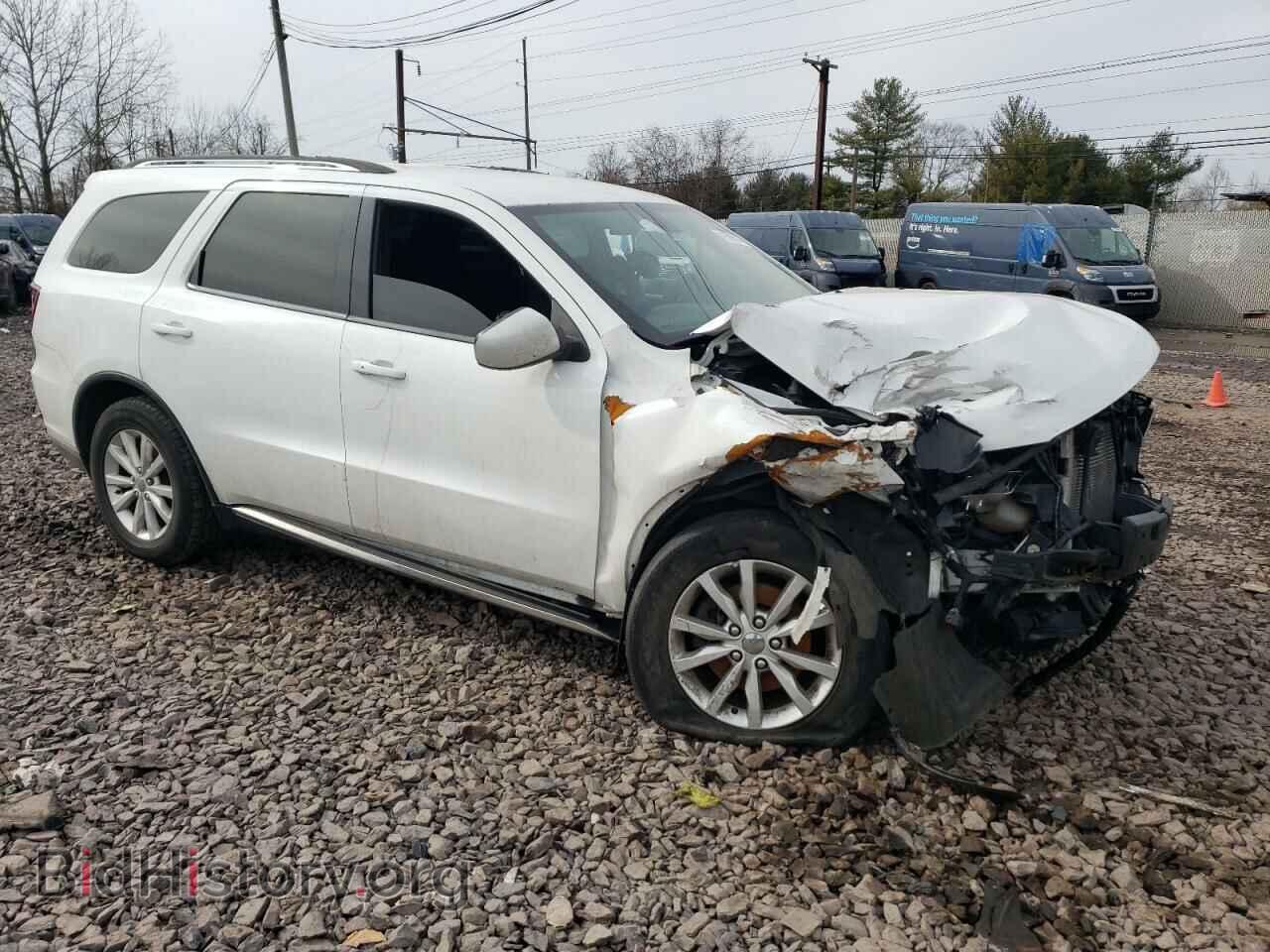 2014 DODGE DURANGO - VIN: 1C4RDJAG2EC539738 - Photo 4