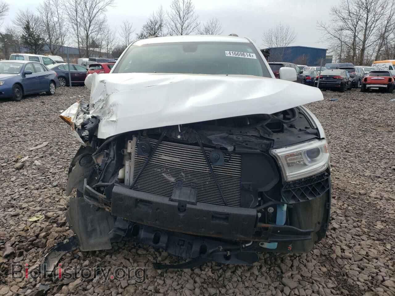 2014 DODGE DURANGO - VIN: 1C4RDJAG2EC539738 - Photo 5