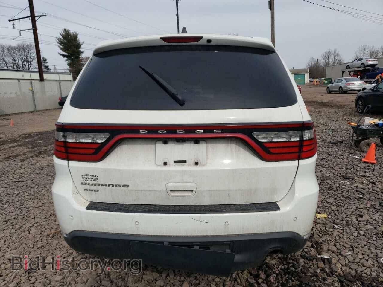 2014 DODGE DURANGO - VIN: 1C4RDJAG2EC539738 - Photo 6