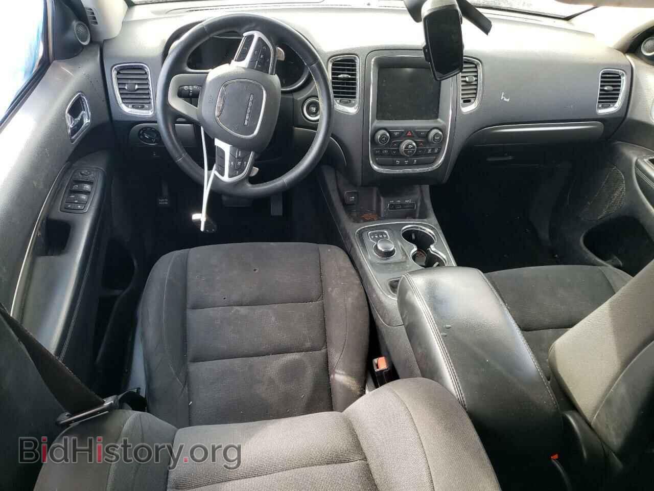 2014 DODGE DURANGO - VIN: 1C4RDJAG2EC539738 - Photo 8