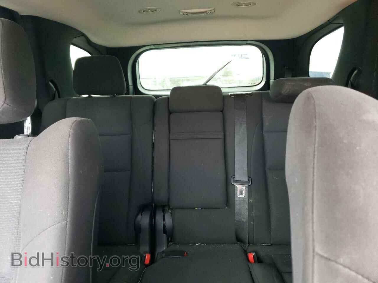 2014 DODGE DURANGO - VIN: 1C4RDJAG2EC539738 - Photo 10