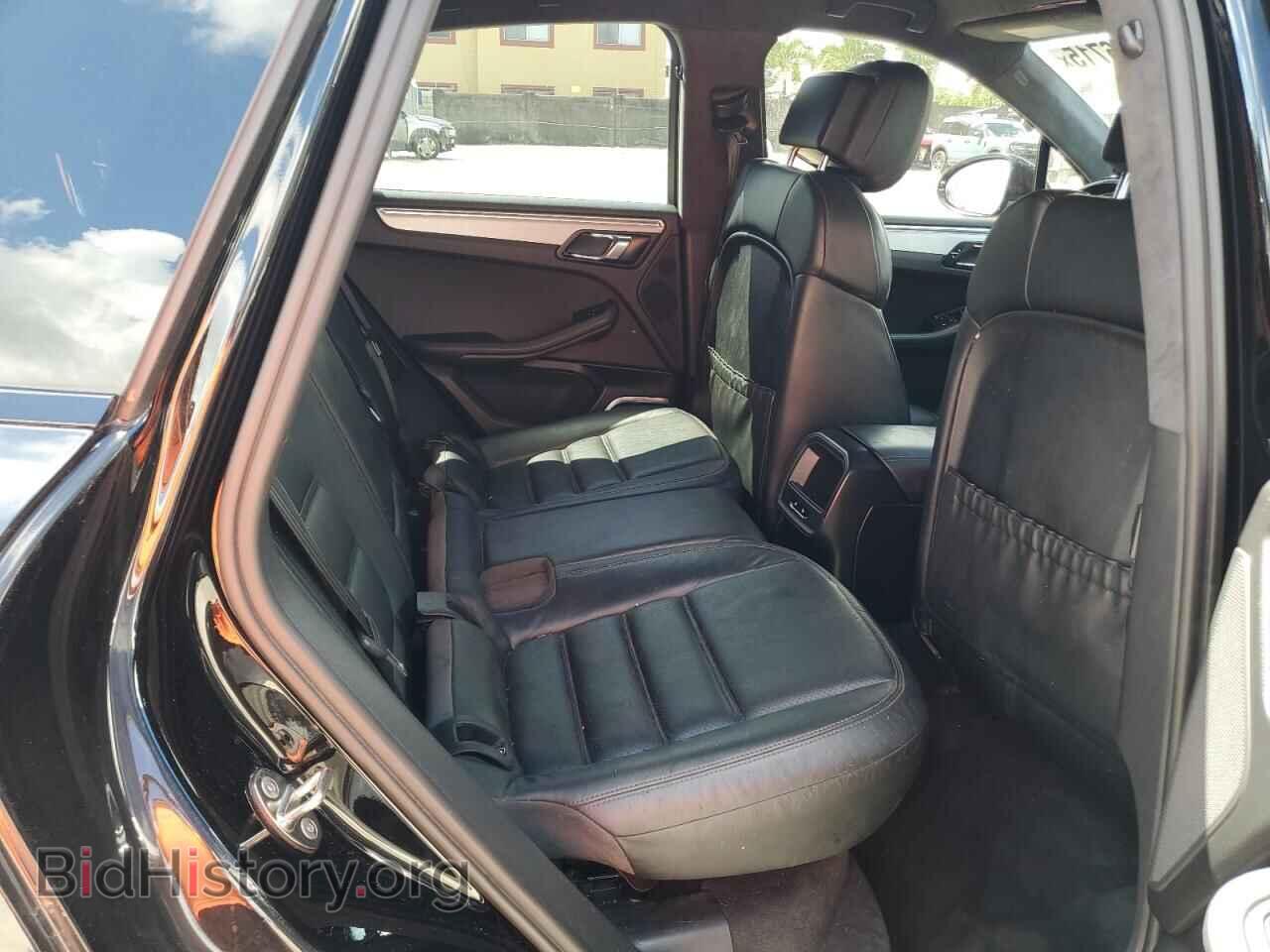 2015 PORSCHE MACAN - VIN: WP1AF2A53FLB91704 - Фото 11
