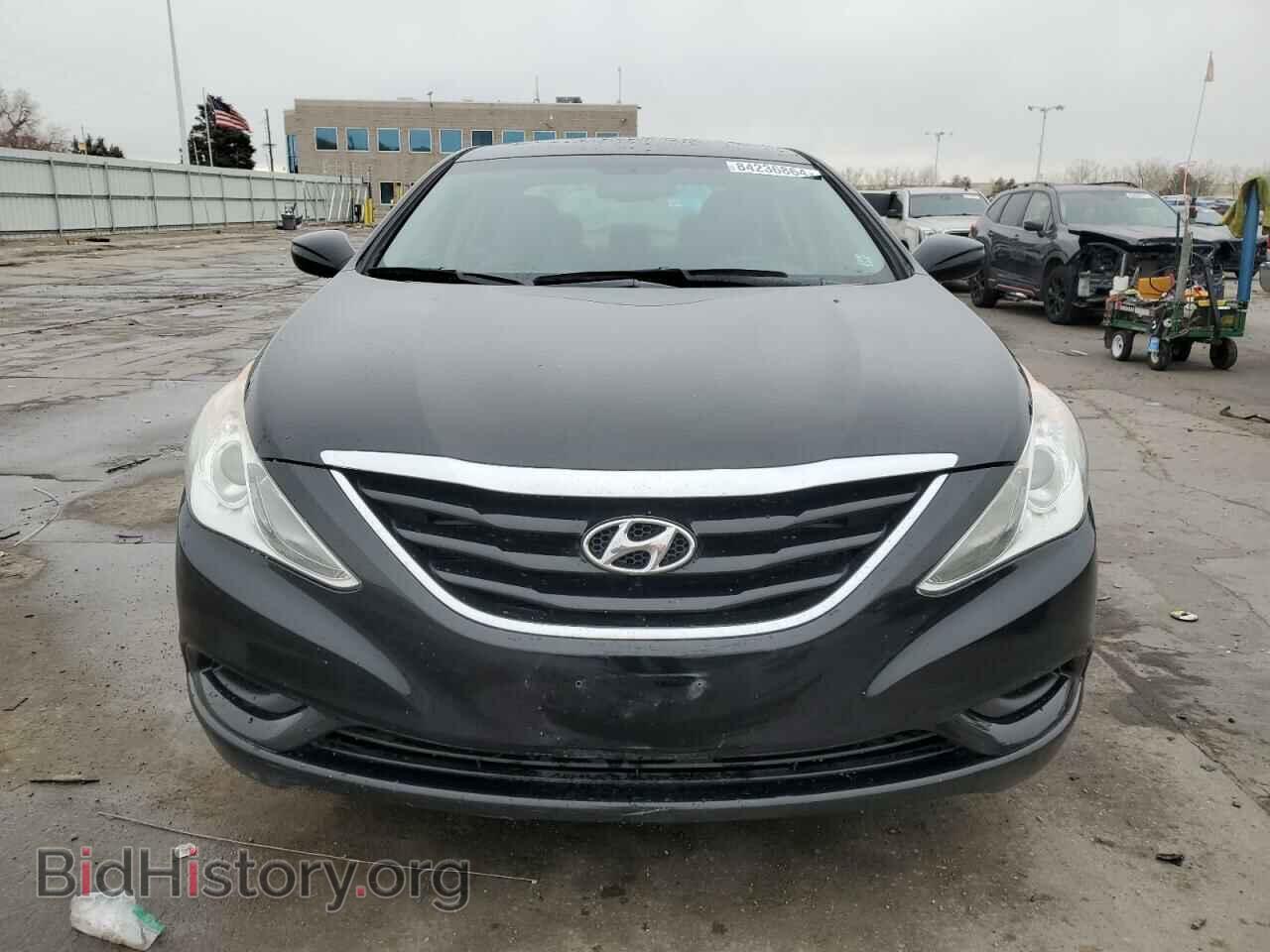 2013 HYUNDAI SONATA - VIN: 5NPEB4AC9DH647182 - Фото 5