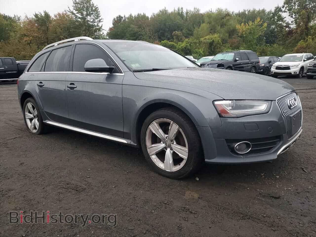 2013 AUDI A4 - VIN: WA1UFAFL6DA063024 - Photo 4