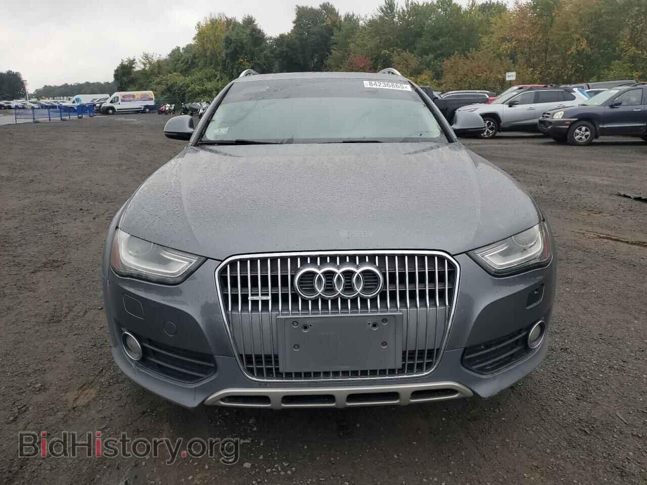 2013 AUDI A4 - VIN: WA1UFAFL6DA063024 - Photo 5