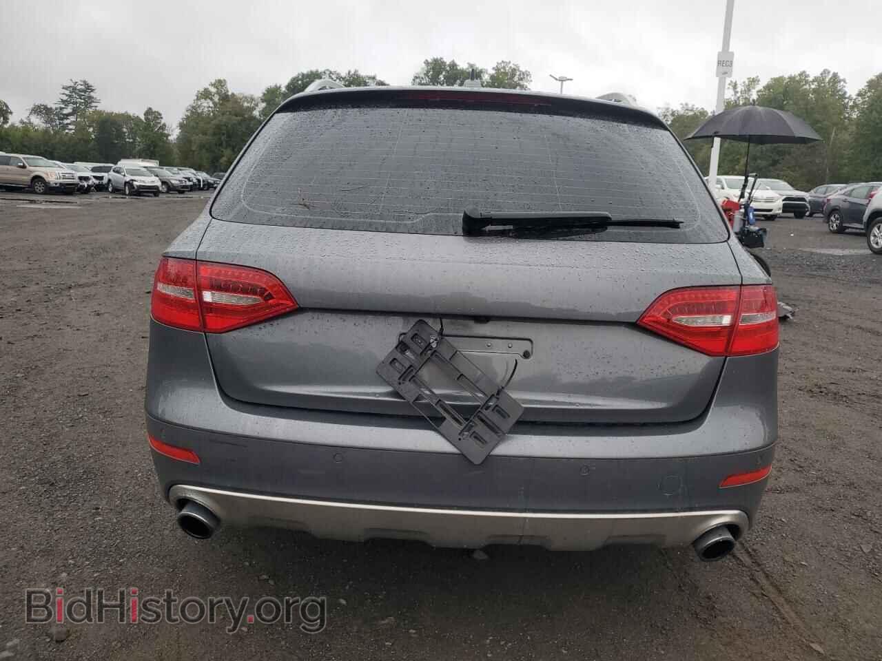 2013 AUDI A4 - VIN: WA1UFAFL6DA063024 - Photo 6