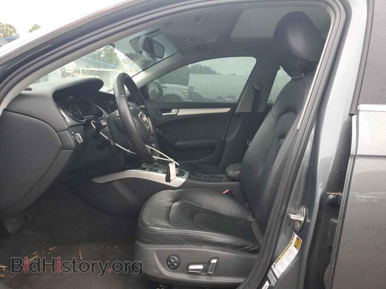 2013 AUDI A4 - VIN: WA1UFAFL6DA063024 - Photo 7