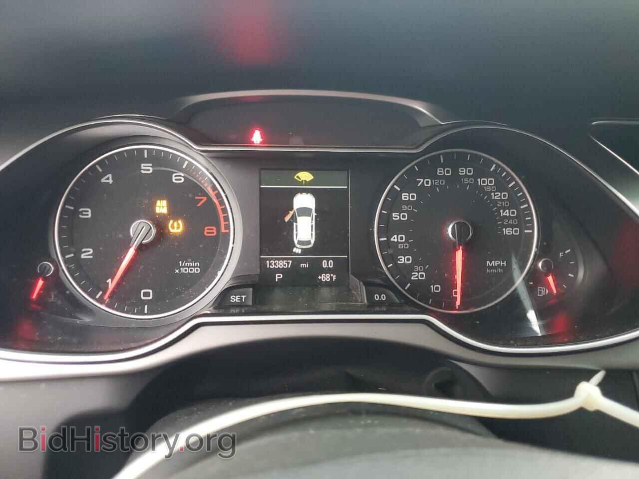 2013 AUDI A4 - VIN: WA1UFAFL6DA063024 - Photo 9