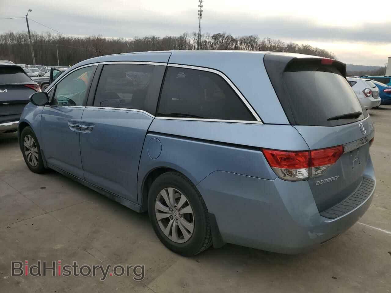 2014 HONDA All Models - VIN: 5FNRL5H61EB111069 - Photo 2