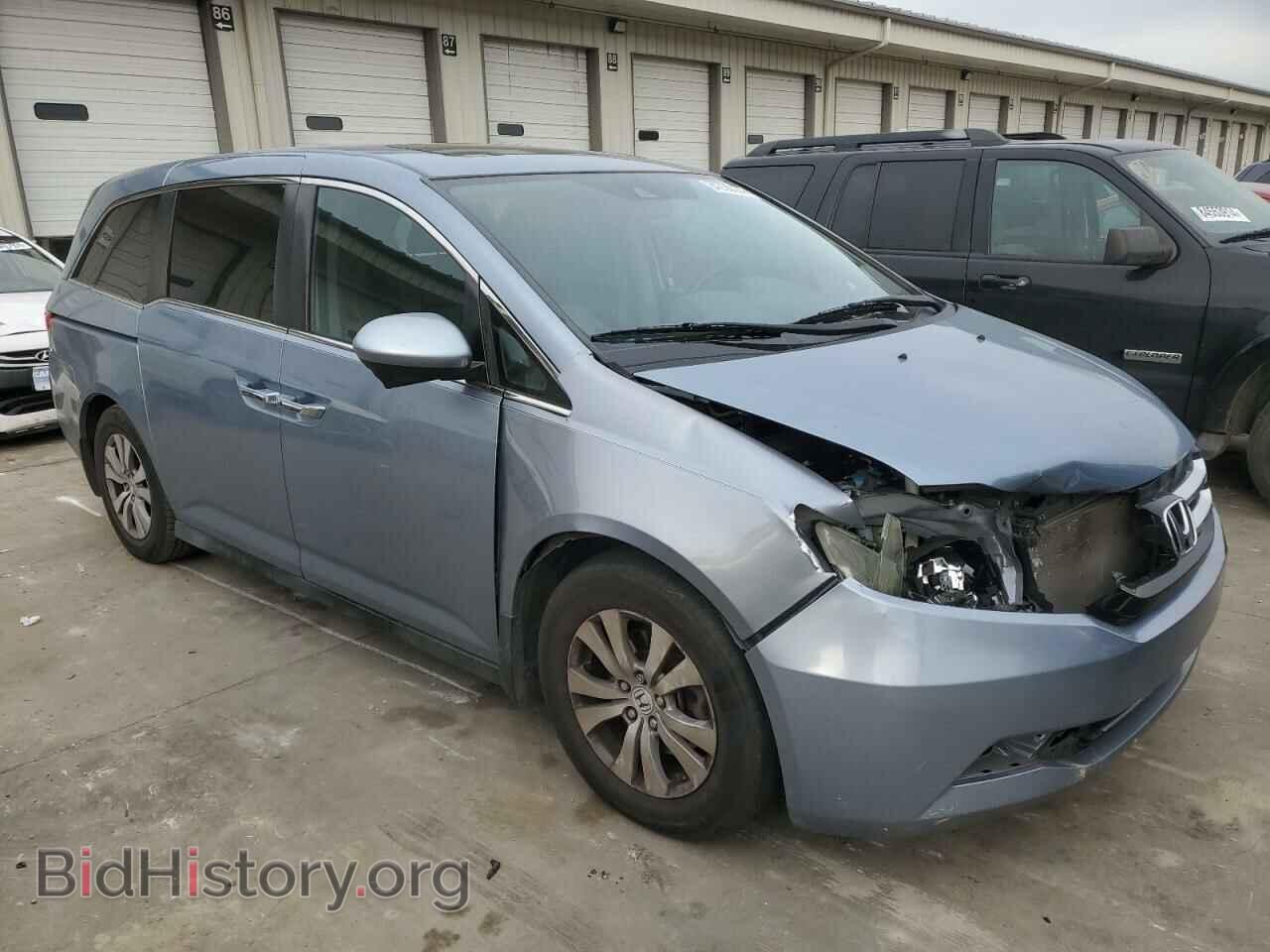 2014 HONDA All Models - VIN: 5FNRL5H61EB111069 - Photo 4