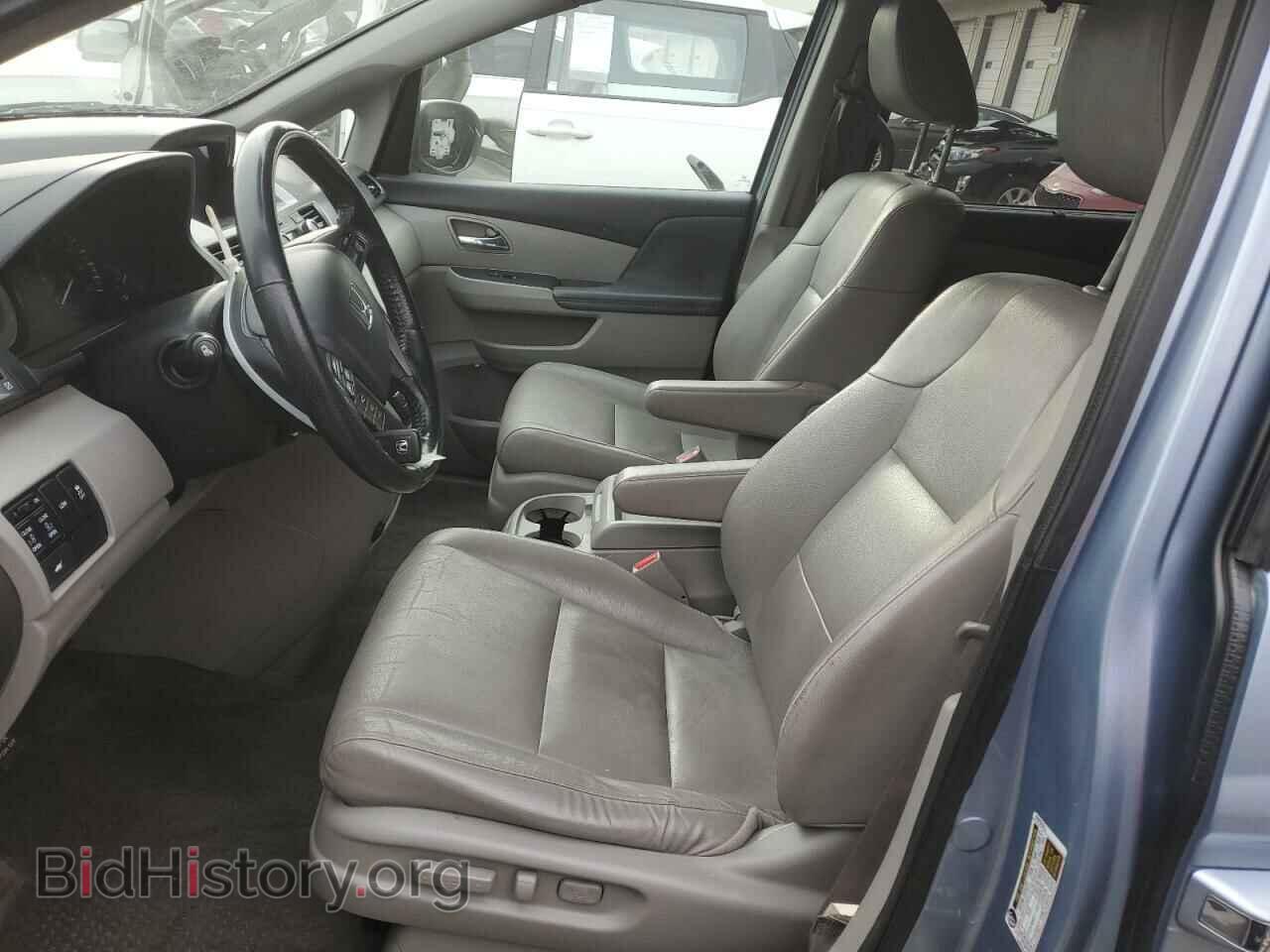 2014 HONDA All Models - VIN: 5FNRL5H61EB111069 - Photo 7