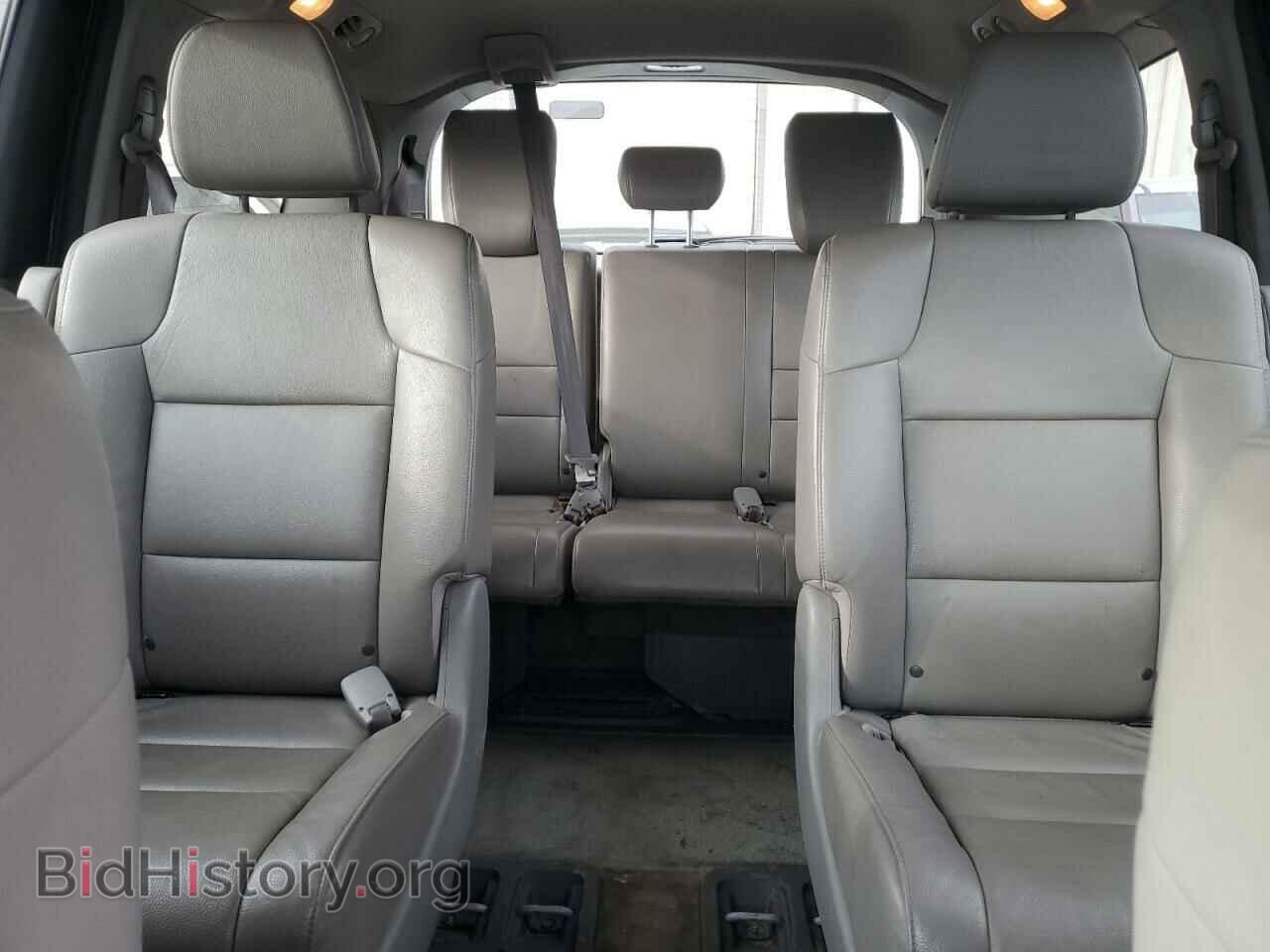 2014 HONDA All Models - VIN: 5FNRL5H61EB111069 - Photo 10