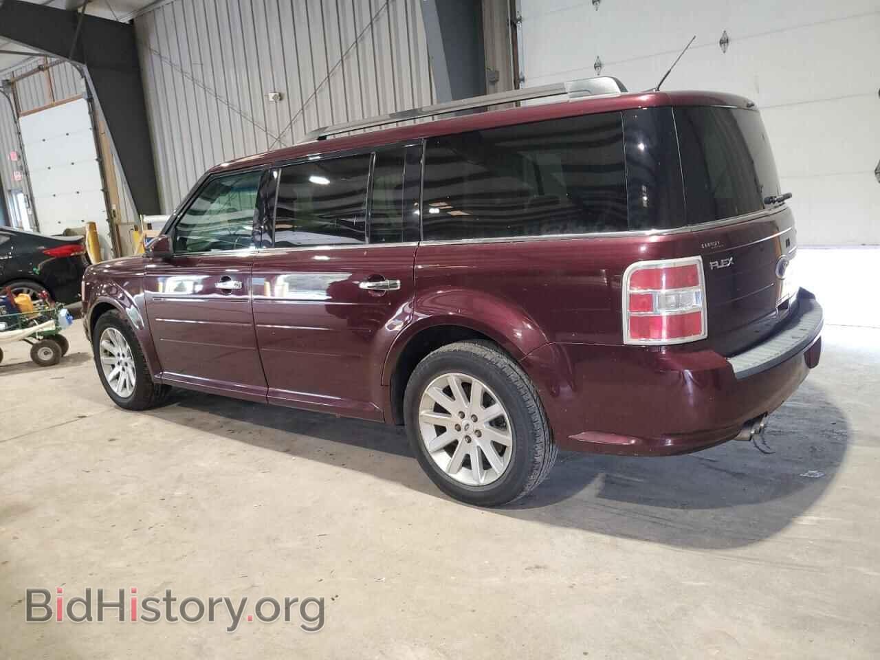 2011 FORD FLEX - VIN: 2FMHK6CC0BBD27940 - Фото 2