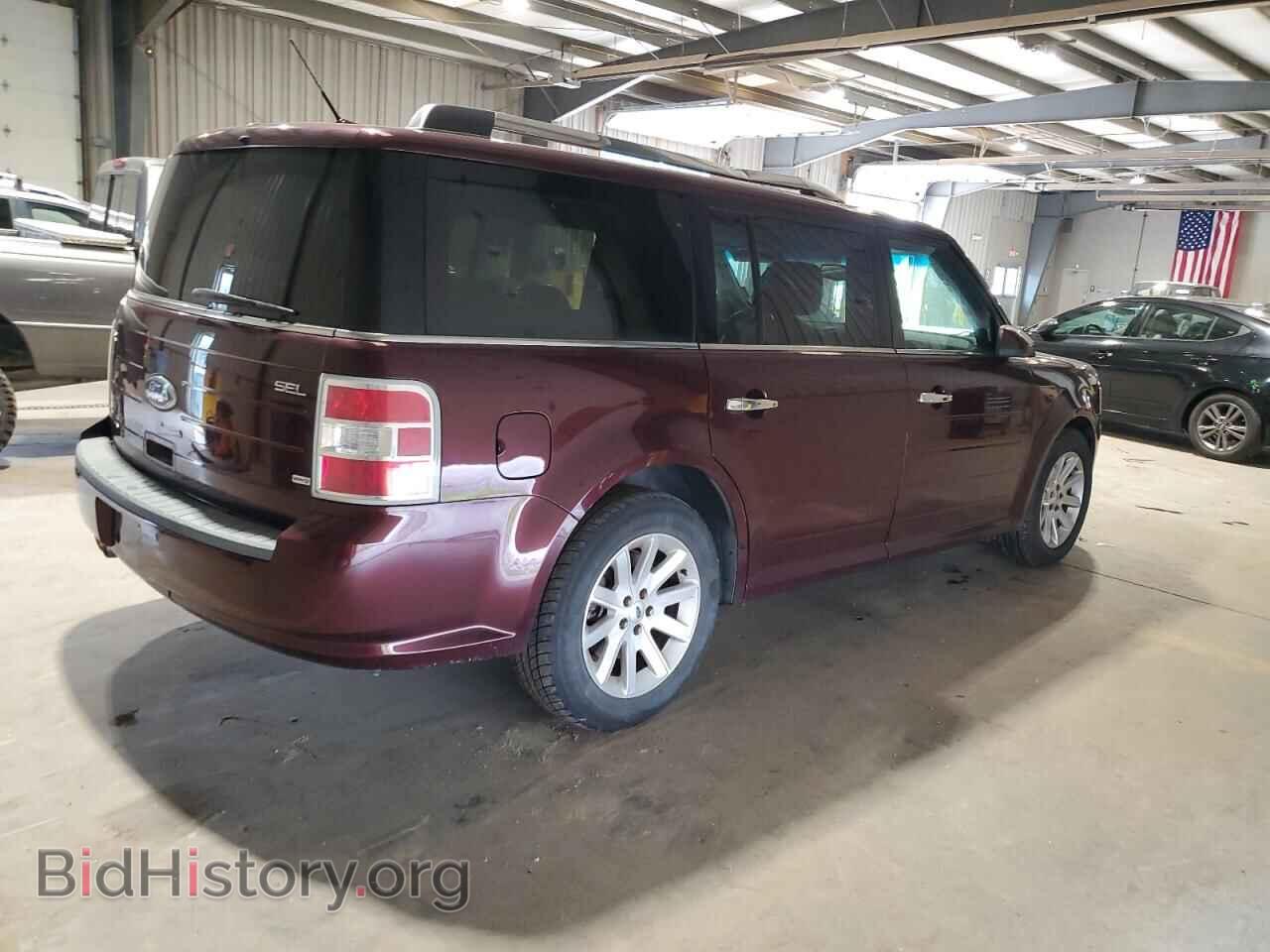 2011 FORD FLEX - VIN: 2FMHK6CC0BBD27940 - Фото 3