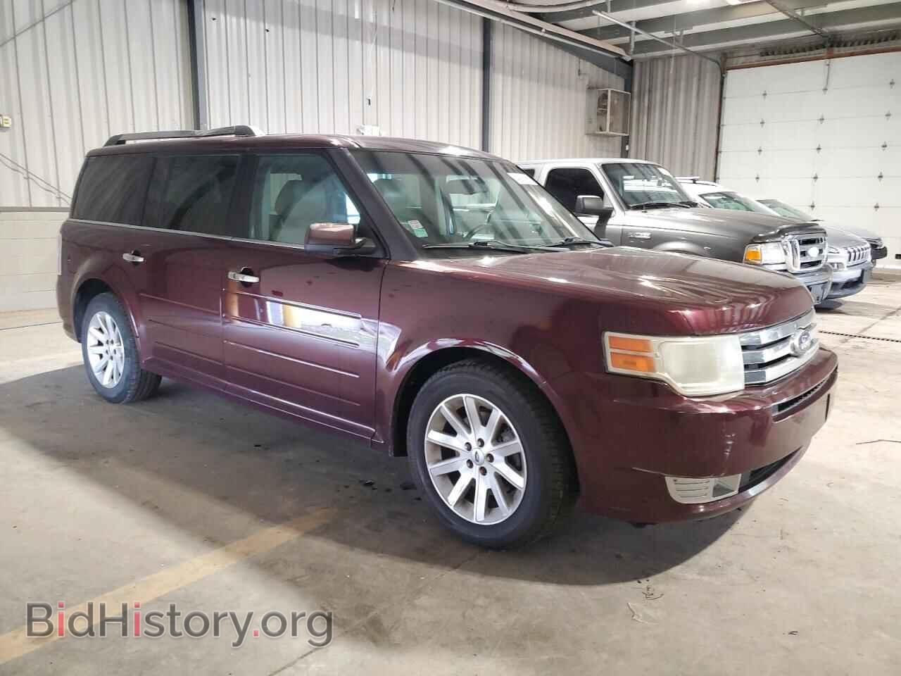2011 FORD FLEX - VIN: 2FMHK6CC0BBD27940 - Фото 4