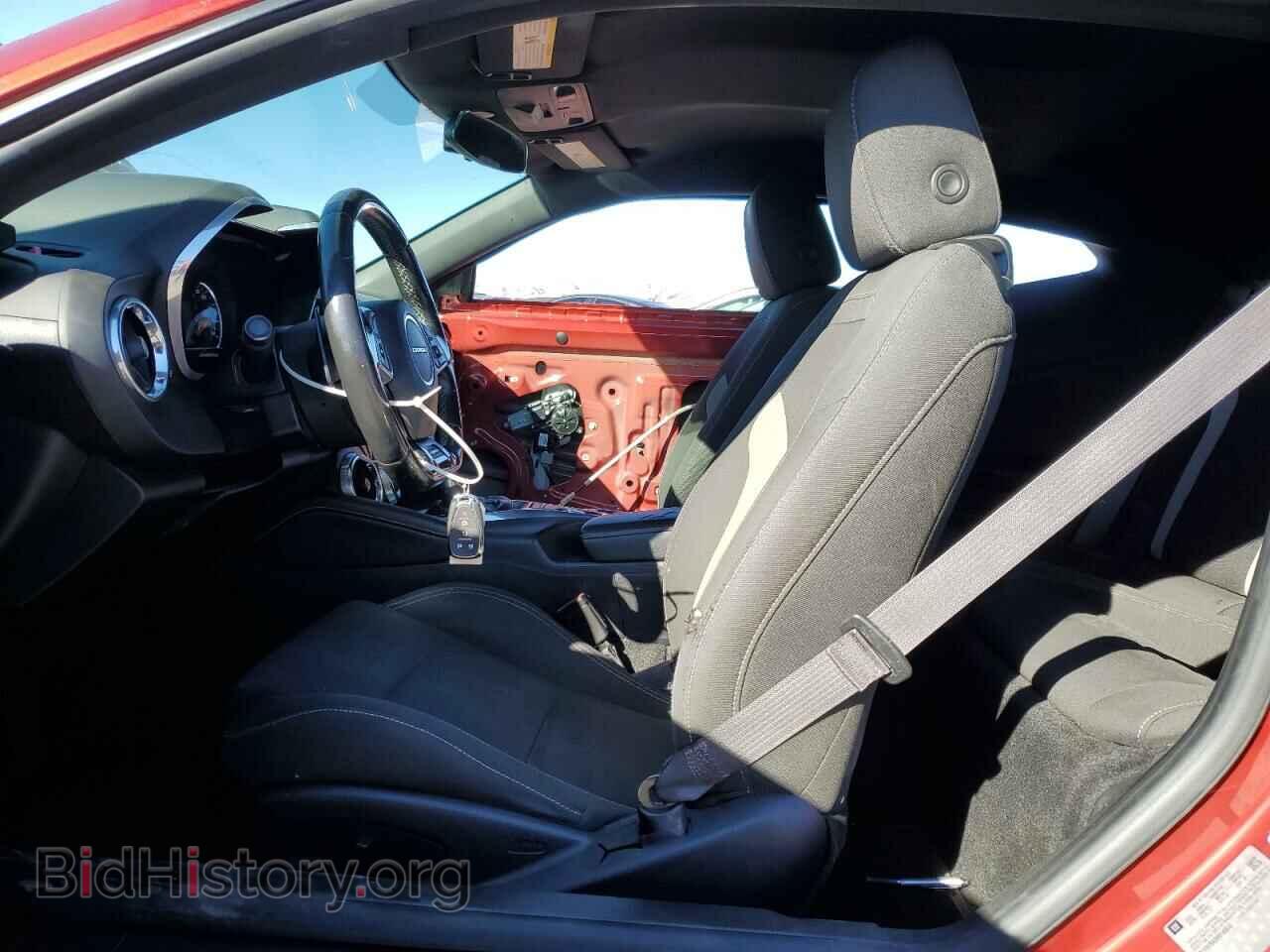 2017 CHEVROLET CAMARO - VIN: 1G1FB1RX2H0145538 - Фото 7