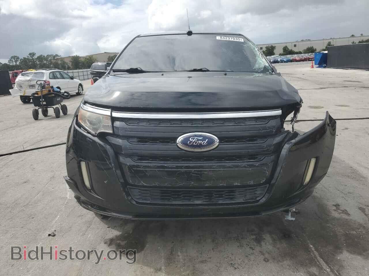 2014 FORD EDGE - VIN: 2FMDK4AK4EBA58973 - Фото 5