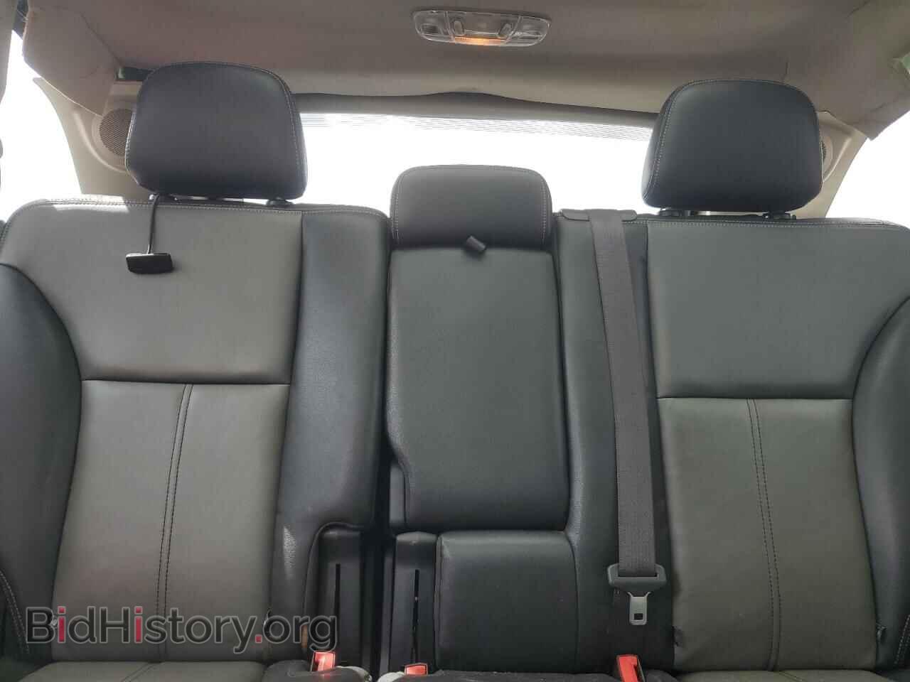 2014 FORD EDGE - VIN: 2FMDK4AK4EBA58973 - Фото 10