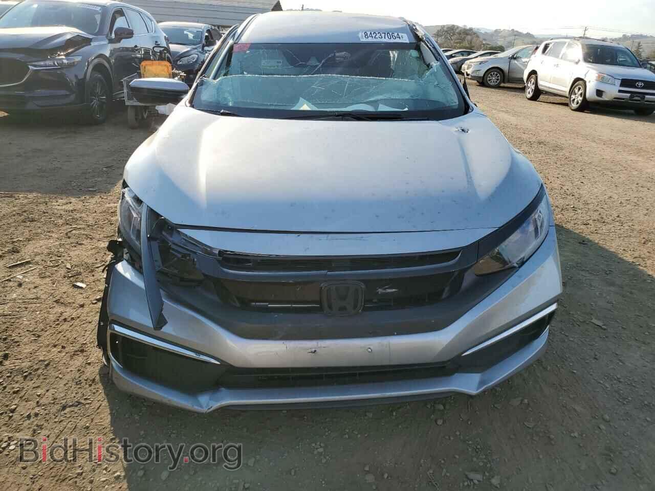 2019 HONDA CIVIC - VIN: 19XFC2F6XKE206526 - Фото 5