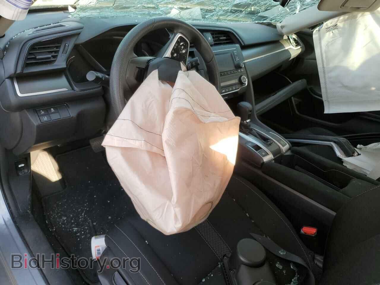 2019 HONDA CIVIC - VIN: 19XFC2F6XKE206526 - Фото 8