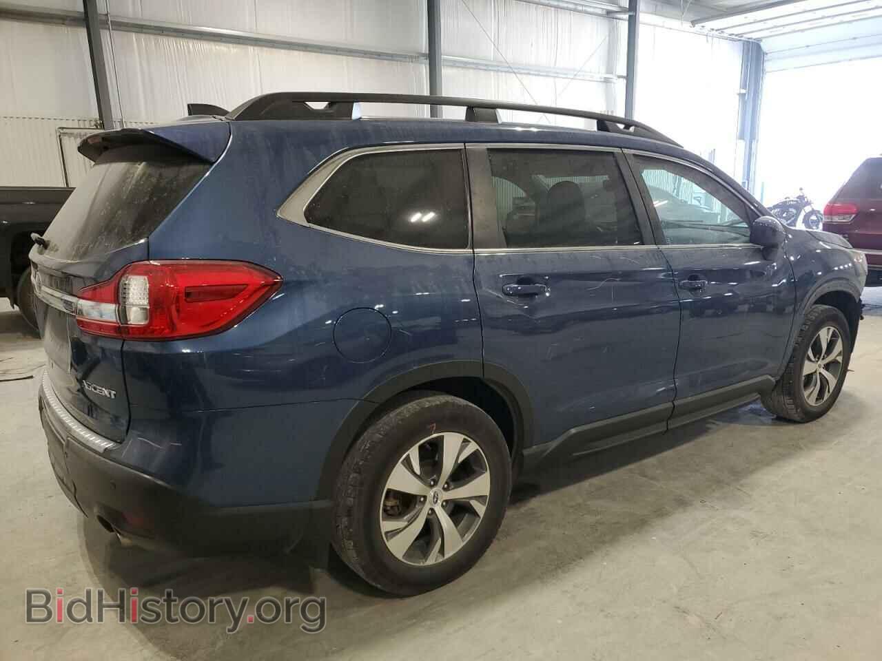 2020 SUBARU ASCENT - VIN: 4S4WMACD4L3450669 - Фото 3