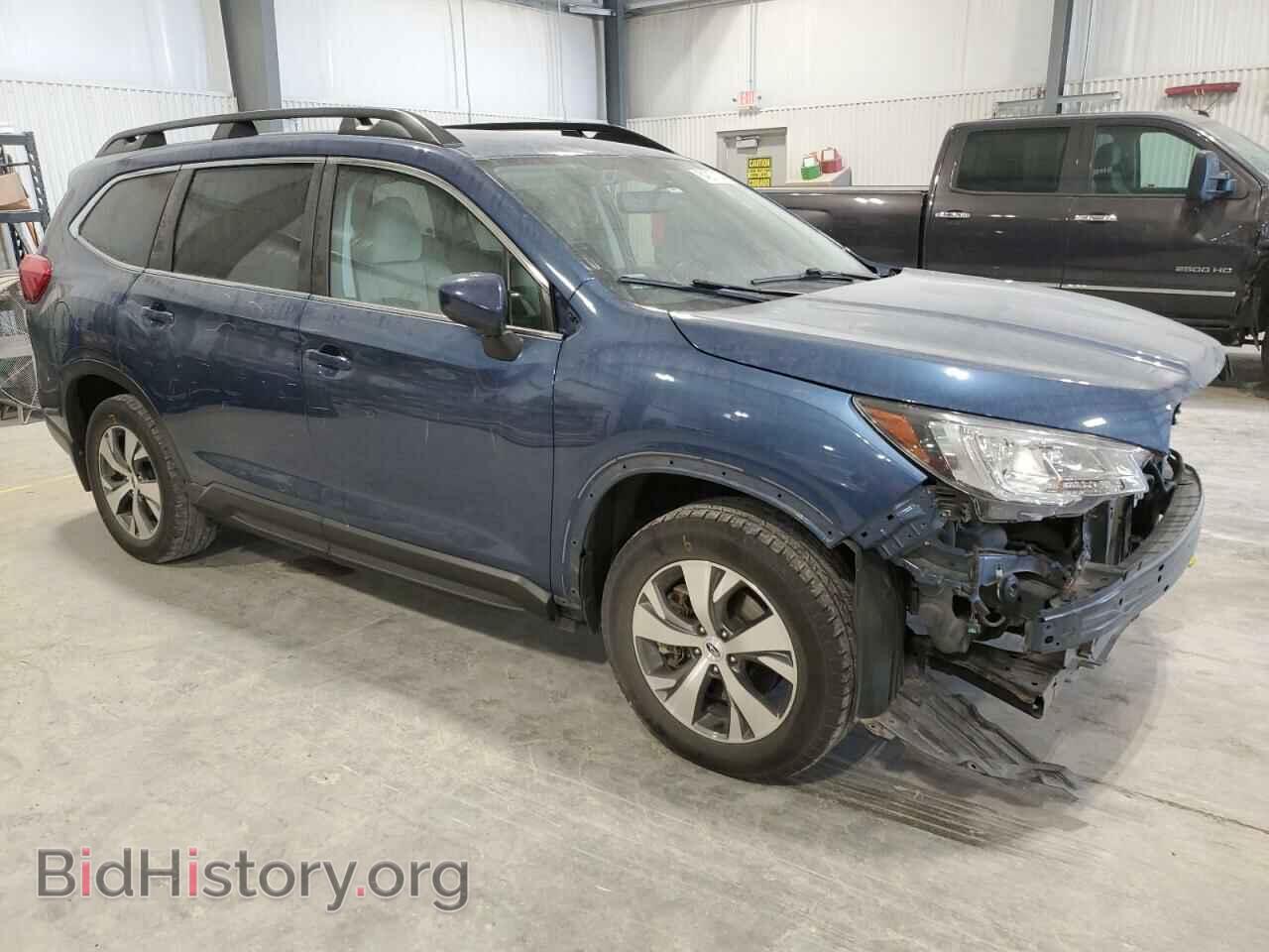 2020 SUBARU ASCENT - VIN: 4S4WMACD4L3450669 - Фото 4