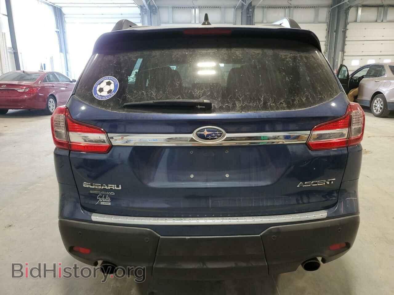 2020 SUBARU ASCENT - VIN: 4S4WMACD4L3450669 - Фото 6