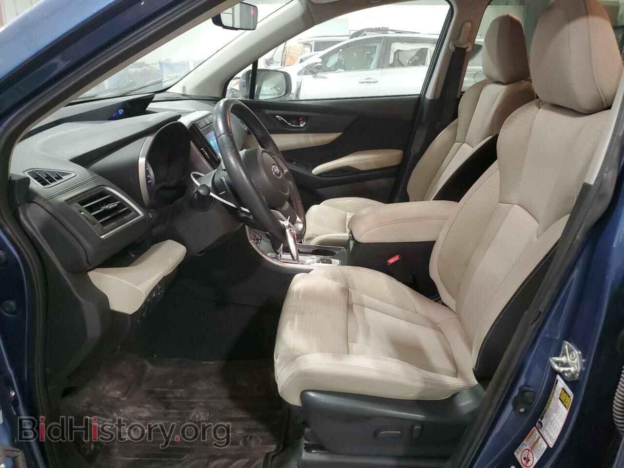 2020 SUBARU ASCENT - VIN: 4S4WMACD4L3450669 - Фото 7