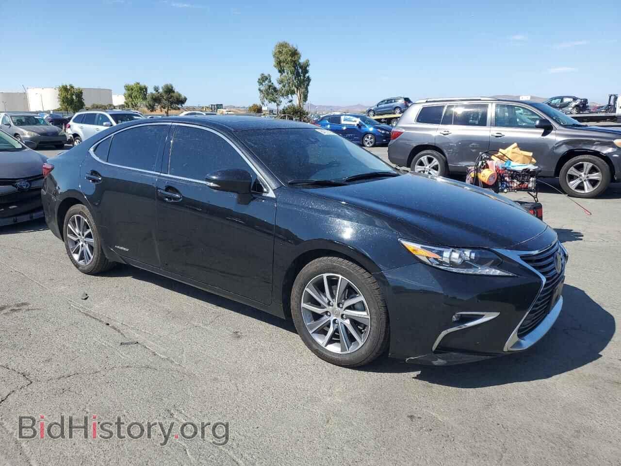2016 LEXUS ES300 - VIN: JTHBW1GG8G2103714 - Фото 4