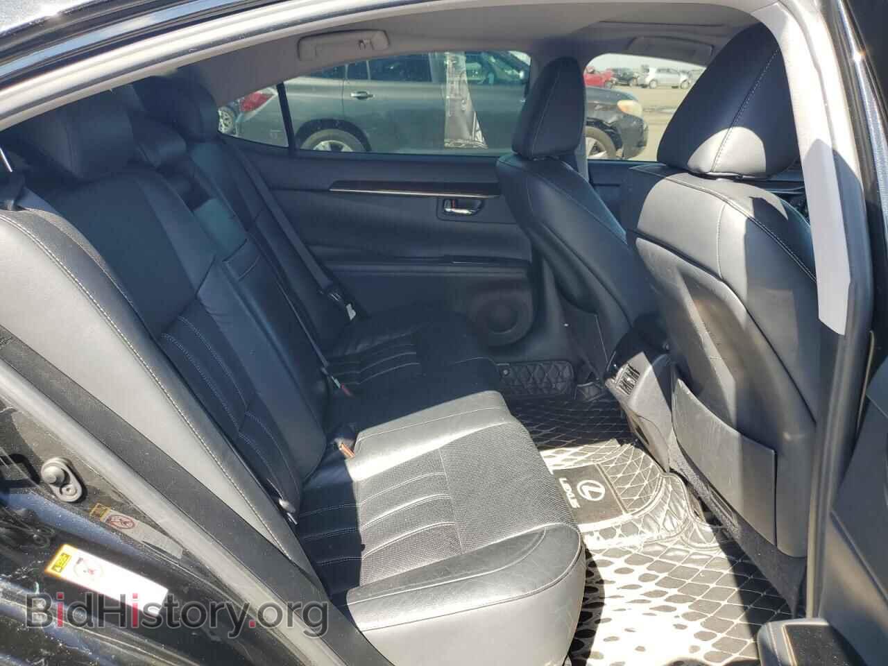 2016 LEXUS ES300 - VIN: JTHBW1GG8G2103714 - Фото 10