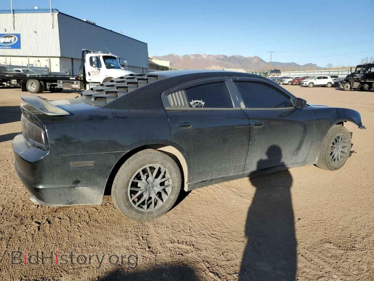 2014 DODGE CHARGER - VIN: 2C3CDXBG7EH227357 - Фото 3