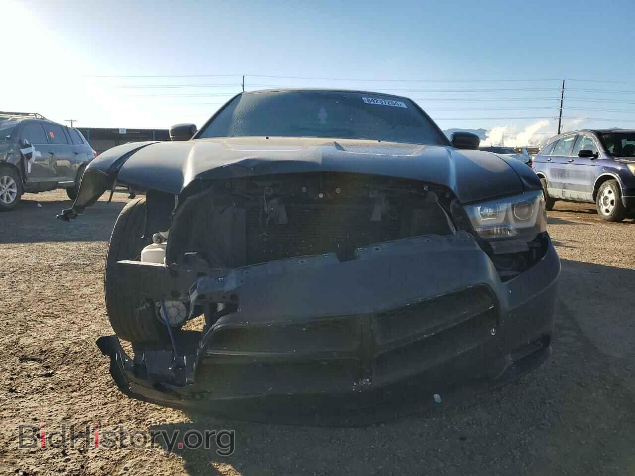 2014 DODGE CHARGER - VIN: 2C3CDXBG7EH227357 - Фото 5